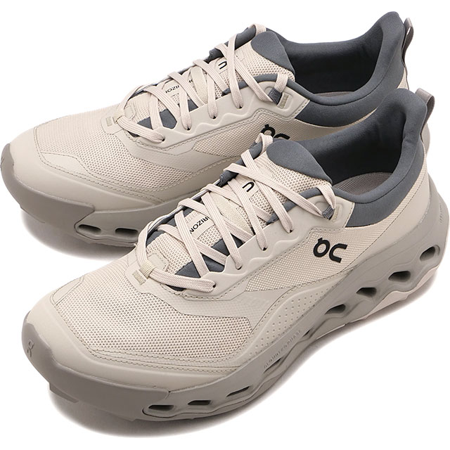 オン On スニーカー メンズ クラウドホライズン 2 3MG10541020 SS26アウトドア カジュアル グレー Pearl Fog 正規取扱店 | On