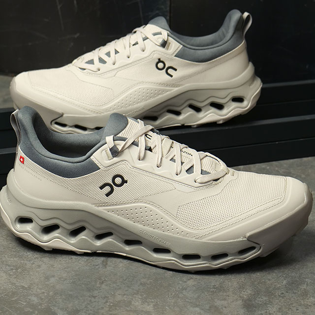 オン On スニーカー メンズ クラウドホライズン 2 3MG10541020 SS26アウトドア カジュアル グレー Pearl Fog 正規取扱店 | On | 01