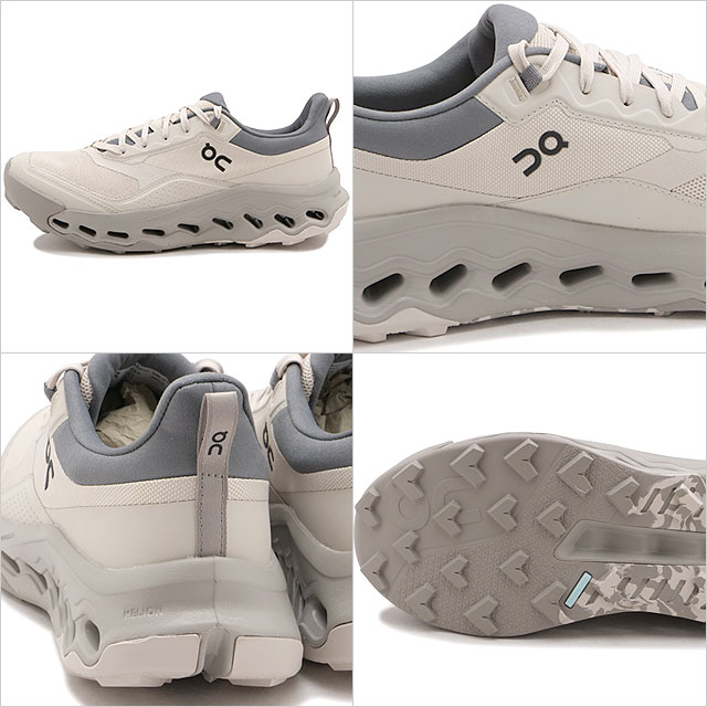 オン On スニーカー メンズ クラウドホライズン 2 3MG10541020 SS26アウトドア カジュアル グレー Pearl Fog 正規取扱店 | On | 02