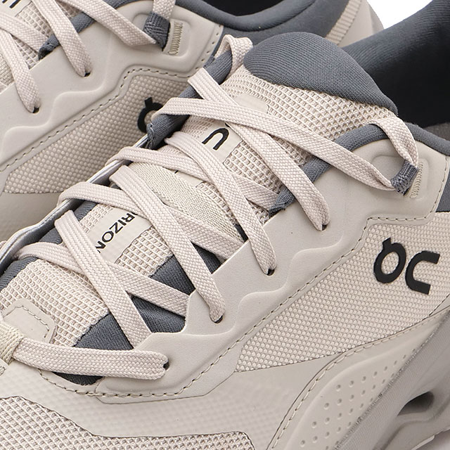 オン On スニーカー メンズ クラウドホライズン 2 3MG10541020 SS26アウトドア カジュアル グレー Pearl Fog 正規取扱店 | On | 03