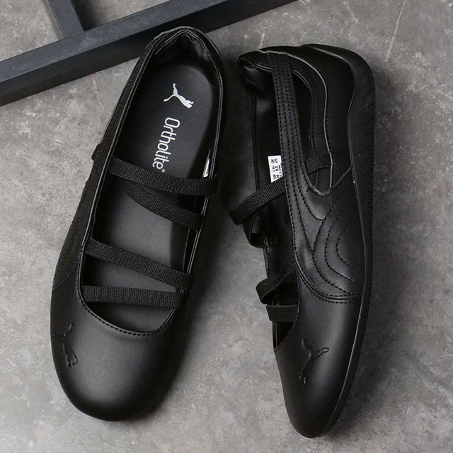 PUMA（プーマ） スニーカー レディース スピードキャット バレエ