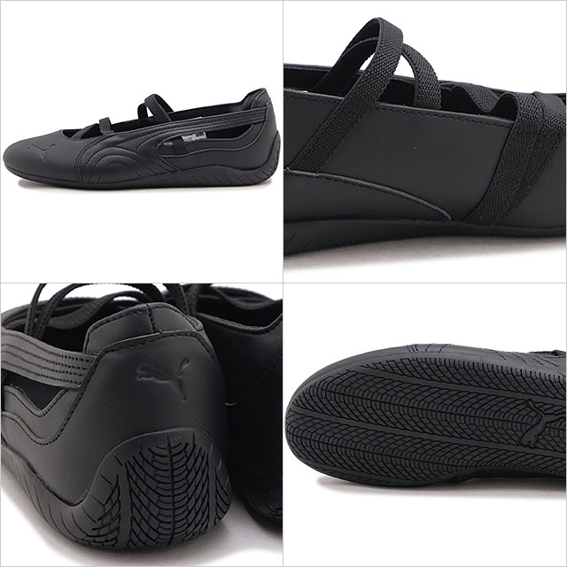 PUMA（プーマ） スニーカー レディース スピードキャット バレエ