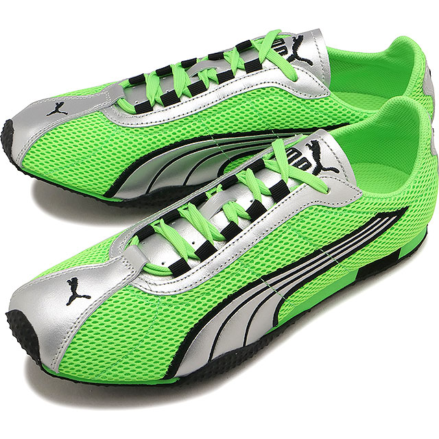 �v�[�} PUMA �X�j�[�J�[ H�X�g���[�g OG 403692-01 SS26 H-STREET OG �����Y�E���f�B�[�X ���j�Z�b�N�X �y�� �O���[�� Fizzy-Green ���K�戵�X