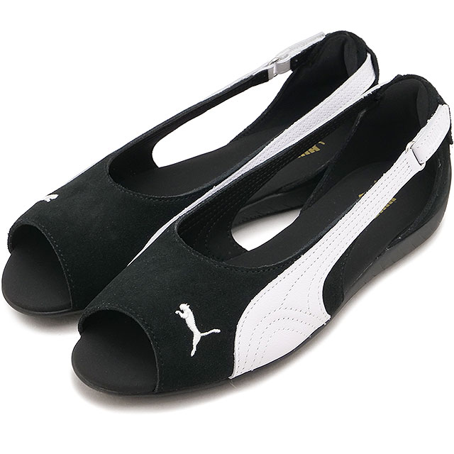�v�[�} PUMA ���f�B�[�X �X�s�[�h�L���b�g �T���_�� 404839-01 SS26 SPEEDCAT SANDAL ���� �V���[�Y �^�E�� �J�W���A�� �u���b�N PUMA-Black ���K�戵�X