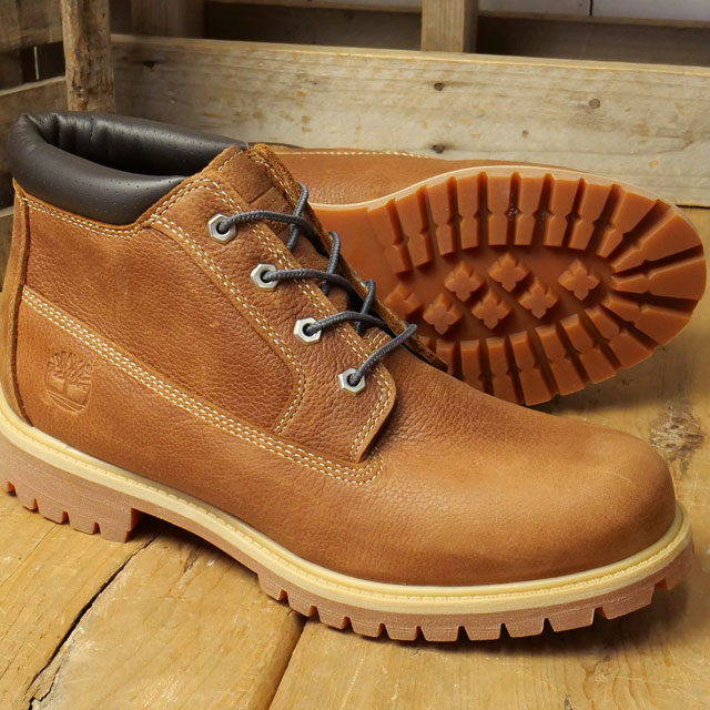 Timberland（ティンバーランド） ブーツ メンズ ネルソン プレミアム