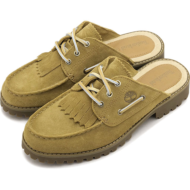 Timberland（ティンバーランド） レディース ノーレン 3アイ ミュール
