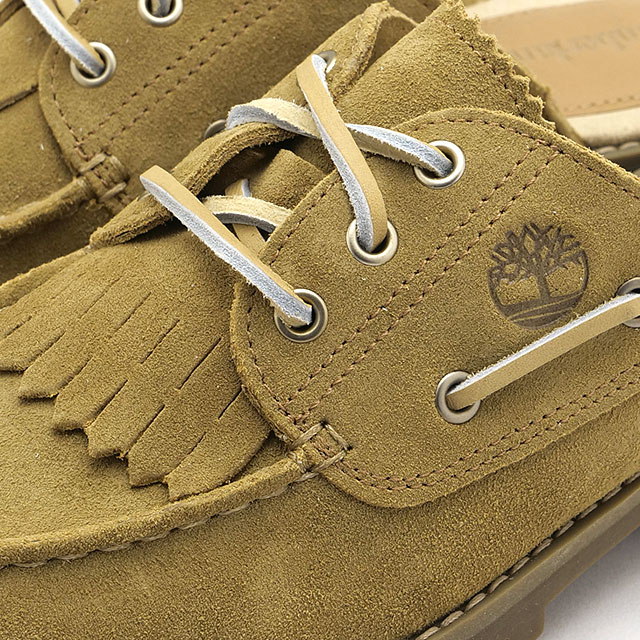Timberland（ティンバーランド） レディース ノーレン 3アイ ミュール