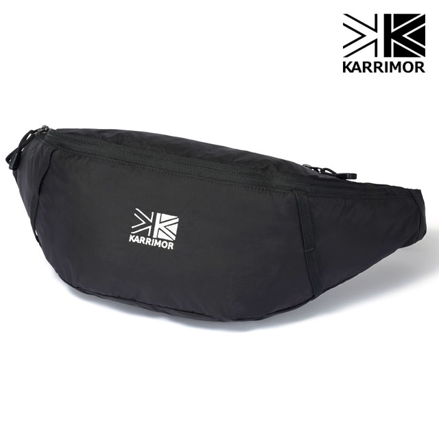 Karrimor（カリマー） ウェストバッグ スポーラン 4 501255-9000 SS26
