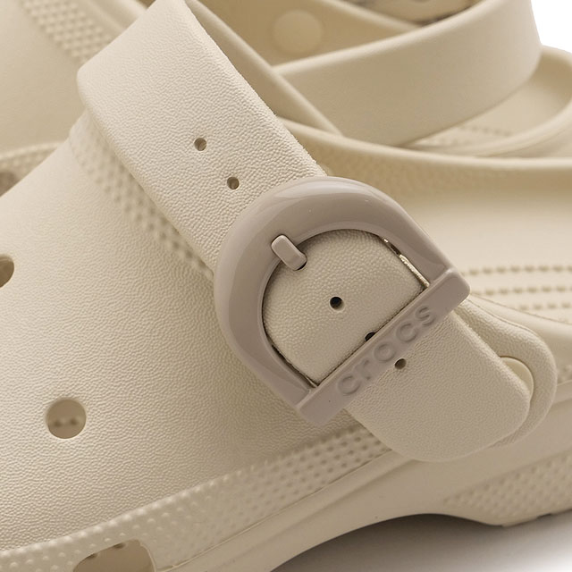 crocs（クロックス） サンダル クラシック バックル クロッグ 213347