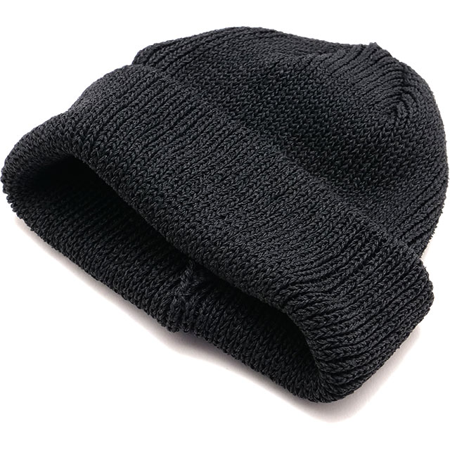 CA4LA（カシラ） ウォッシャブル ニットキャップ ZKN02642 SS26 WTURN