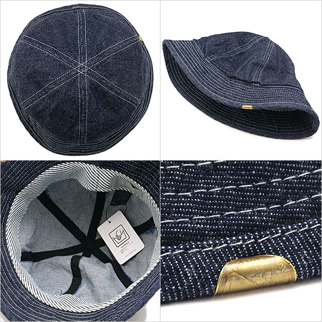 CA4LA X FBC SPACEHAT ハット CA4LA（カシラ） ウォッシャブル メトロハット TOZ00172 SS26 FTG RN 5