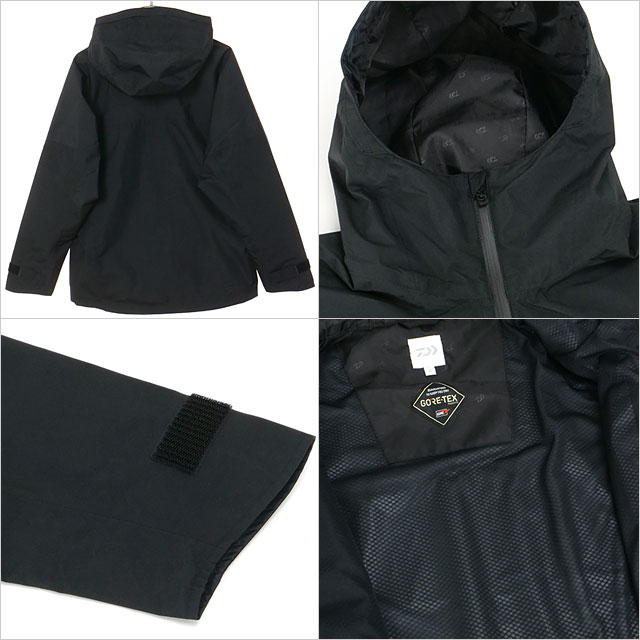 DAIWA（ダイワ） メンズ ゴアテックス 2L シェルジャケット DR-1926JEX