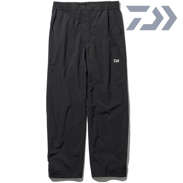�_�C�� DAIWA �����Y ���C���}�b�N�X 2L �V�F���p���c DR-3625PEX SS26 RAINMAX 2L SHELL PANTS �{�g���X ���C���p���c �u���b�N ���K�戵�X