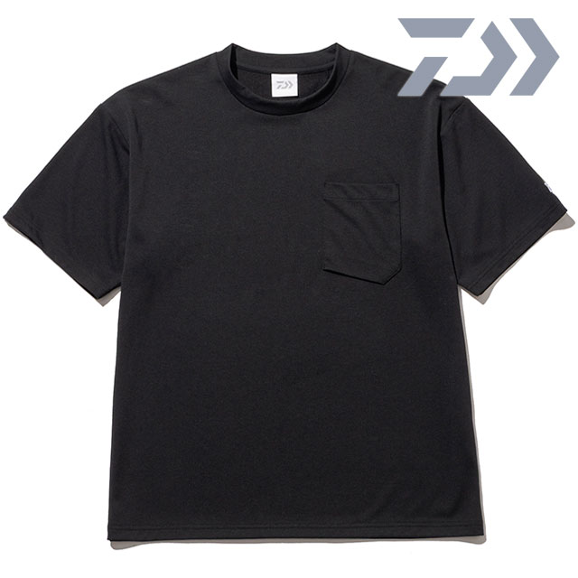 DAIWA（ダイワ） メンズ シェード ポケット Tシャツ DE-8526EX SS26