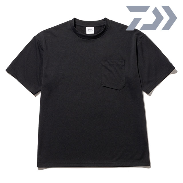 DAIWA（ダイワ） メンズ シェード ポケット Tシャツ DE-8526EX SS26