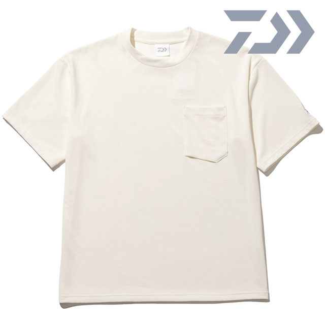 DAIWA（ダイワ） メンズ シェード ポケット Tシャツ DE-8526EX SS26