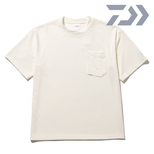 DAIWA（ダイワ） メンズ シェード ポケット Tシャツ DE-8526EX SS26