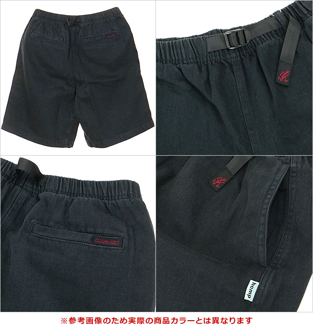 グラミチ GRAMICCI メンズ ヘンプ Gショーツ G5SM-P067 SS26 HEMP G-SHORT ボトムス ショートパンツ 短パン ヘンプ混 パープル DEEP-GRAPE 正規取扱店 | Gramicci | 02
