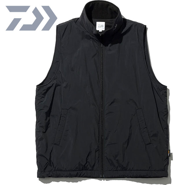 �_�C�� DAIWA �����Y �R�[�f���� �I�N�^ �g���b�N�x�X�g DV-5026JWEX CORDURA×OCTA TRACK VEST �g�b�v�X �h�� ���� ���ȃx�X�g �u���b�N BLACK ���K�戵�X