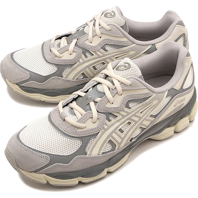 アシックス スポーツスタイル ASICS SportStyle スニーカー ゲルエヌワイシー 1201A789-103 GEL-NYC メンズ レディース シューズ オールシーズン 正規取扱店 | ASICS