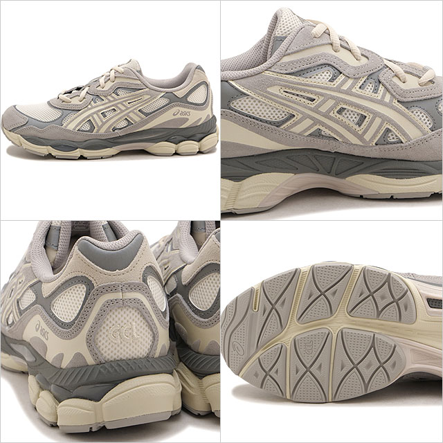 アシックス スポーツスタイル ASICS SportStyle スニーカー ゲルエヌワイシー 1201A789-103 GEL-NYC メンズ レディース シューズ オールシーズン 正規取扱店 | ASICS | 02