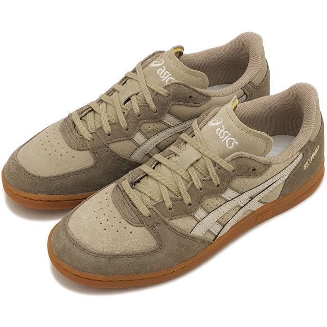 �A�V�b�N�X �X�|�[�c�X�^�C�� ASICS SportStyle �X�j�[�J�[ ���f�B�[�X �X�J�C�n���h �I�[�W�[ 1203A452-203 SKYHAND OG �R�[�g�V���[�Y ���K�戵�X