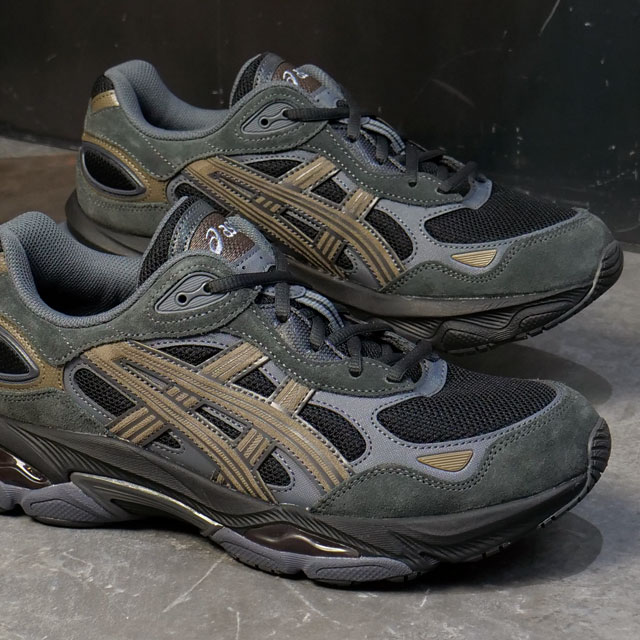 アシックス スポーツスタイル ASICS SportStyle スニーカー ゲルエヌワイシー2.0 1203A895-001 GEL-NYC 2.0 メンズ レディース シューズ 正規取扱店 | ASICS | 01