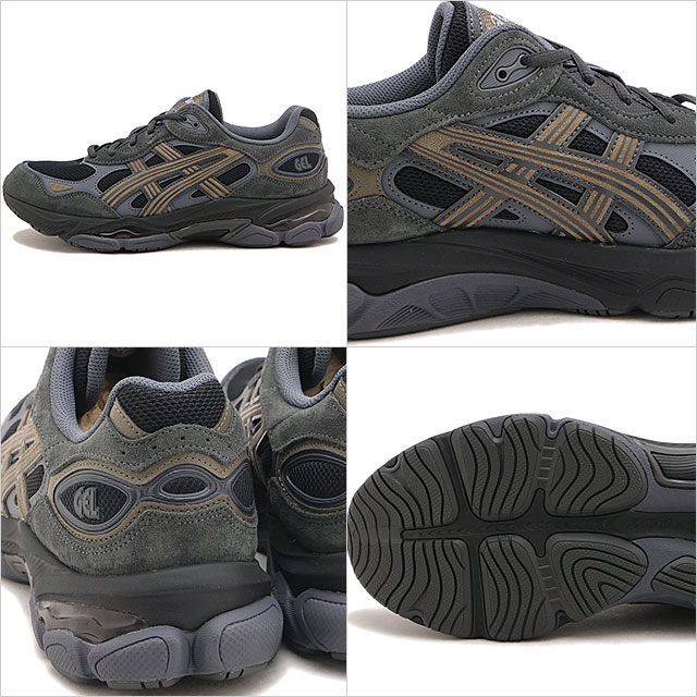 アシックス スポーツスタイル ASICS SportStyle スニーカー ゲルエヌワイシー2.0 1203A895-001 GEL-NYC 2.0 メンズ レディース シューズ 正規取扱店 | ASICS | 02