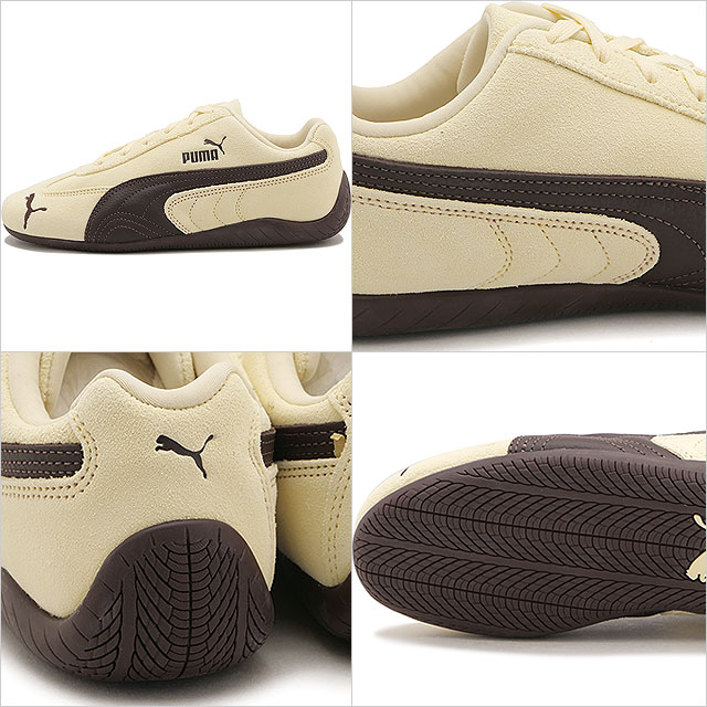 PUMA（プーマ） スニーカー レディース スピードキャット 406329-83