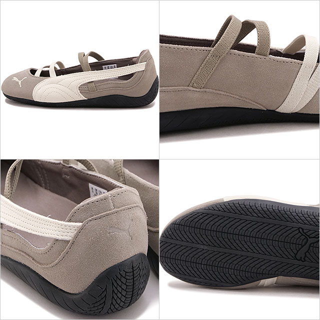 PUMA（プーマ） スニーカー レディース スピードキャット バレエ