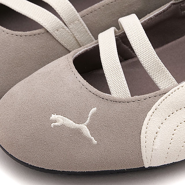 PUMA（プーマ） スニーカー レディース スピードキャット バレエ