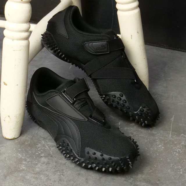 プーマ PUMA スニーカー レディース モストロ OG プライム 403206-04 FW26 MOSTRO OG PRIME ユニセックス 靴 シューズ 薄底スニーカー PUMA-Black 正規取扱店 | PUMA | 01