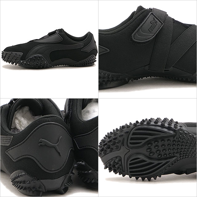 プーマ PUMA スニーカー レディース モストロ OG プライム 403206-04 FW26 MOSTRO OG PRIME ユニセックス 靴 シューズ 薄底スニーカー PUMA-Black 正規取扱店 | PUMA | 02