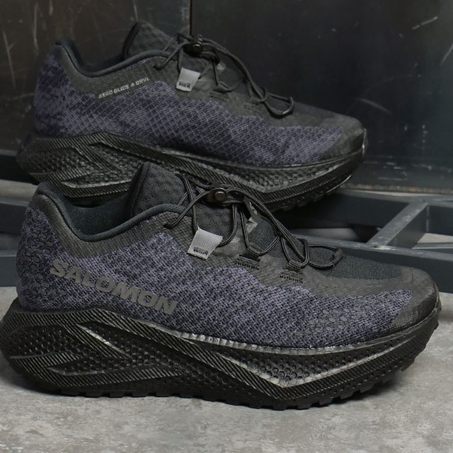 新品ROUZEクイックレース RZ222Q BLACK 軽量ブラック26.5cm サロモン クイックレースの商品一覧 通販 - Yahoo!ショッピング