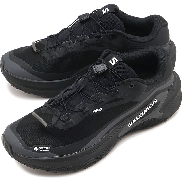 �T������ SALOMON �X�j�[�J�[ �����Y �W�F�l�V�X 2 �S�A�e�b�N�X L49300300 GENESIS 2 GTX �h�� �g���C�������j���O�V���[�Y �g������ GORE-TEX ���K�戵�X