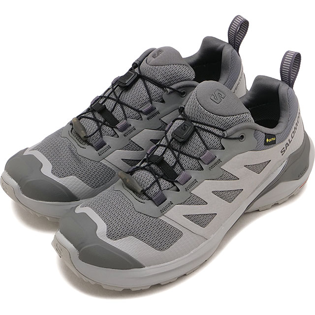 サロモン SALOMON スニーカー レディース エックス アドベンチャー ゴアテックス ウィメンズ L45457900 GTX W 防水 ハイキングシューズ トレイル 正規取扱店 | SALOMON