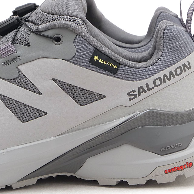 サロモン SALOMON スニーカー レディース エックス アドベンチャー ゴアテックス ウィメンズ L45457900 GTX W 防水 ハイキングシューズ トレイル 正規取扱店 | SALOMON | 03