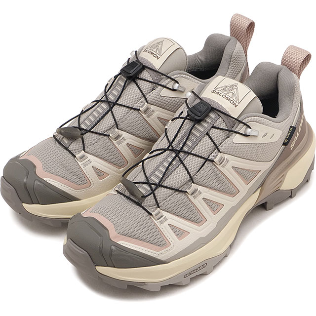 サロモン SALOMON スニーカー レディース エックス ウルトラ 360 エッジ ゴアテックス ウィメンズ L49223100 X ULTRA 360 EDGE GTX W 防水 正規取扱店 | SALOMON