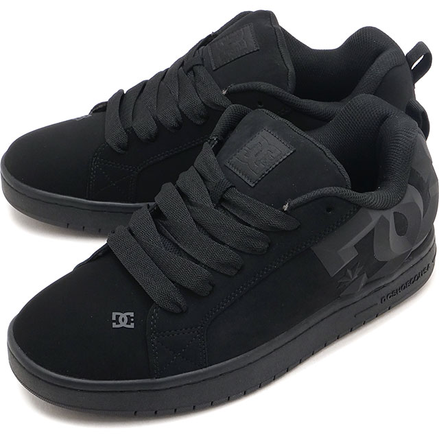 ディーシーシューズ DC SHOES スニーカー メンズ コート グラフィック ベベルド DM264010 COURT GRAFFIK BEVELED スケートシューズ スケシュー 厚底 正規取扱店 | DC SHOES