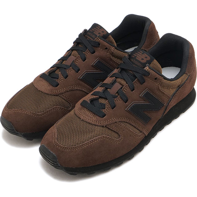 ニューバランス NEWBALANCE スニーカー レディース M373 M37332V M373 Dワイズ ランニングシューズ カジュアル 軽量 定番 ブラウン 正規取扱店 | New Balance