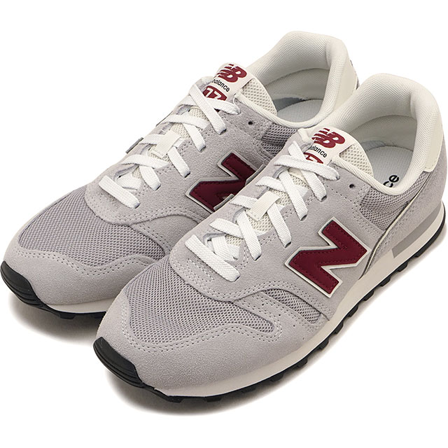 ニューバランス NEWBALANCE スニーカー レディース U373 U3732LL U373 Dワイズ ユニセックス ランニングシューズ カジュアル 軽量 ライトグレー 正規取扱店 | New Balance