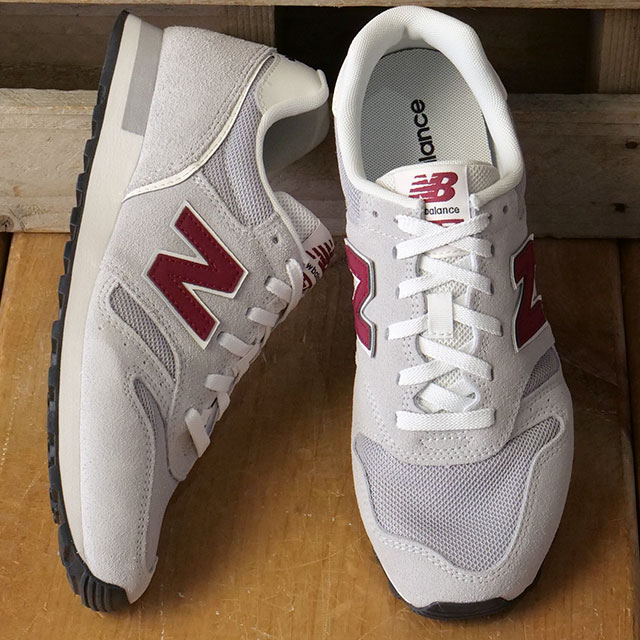 ニューバランス NEWBALANCE スニーカー レディース U373 U3732LL U373 Dワイズ ユニセックス ランニングシューズ カジュアル 軽量 ライトグレー 正規取扱店 | New Balance | 01