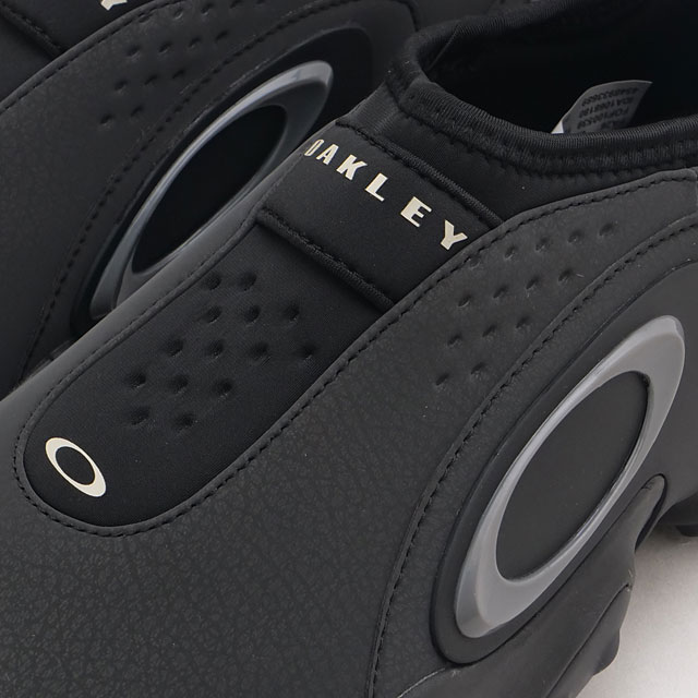 オークリー OAKLEY GOLF ゴルフシューズ メンズ オークリー エッジ アイコン FOF100539 OAKLEY EDGE ICON スパイクレス ゴルフ スニーカー シューズ 正規取扱店 | OAKLEY | 03