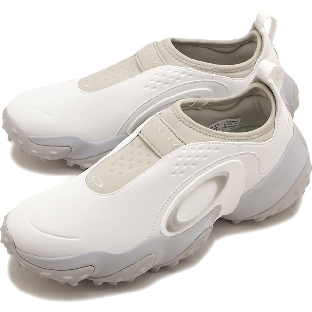 オークリー OAKLEY GOLF ゴルフシューズ メンズ オークリー エッジ アイコン FOF100539 OAKLEY EDGE ICON スパイクレス ゴルフ スニーカー シューズ 正規取扱店 | OAKLEY