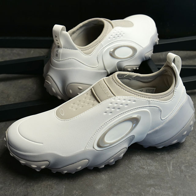 オークリー OAKLEY GOLF ゴルフシューズ メンズ オークリー エッジ アイコン FOF100539 OAKLEY EDGE ICON スパイクレス ゴルフ スニーカー シューズ 正規取扱店 | OAKLEY | 01