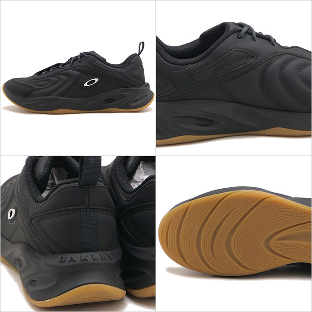 オークリー OAKLEY スニーカー メンズ オークリー ストライク ベースライン FOF100766 OAKLEY STRIKE BASELINE スポーツ 軽量 人気モデル 正規取扱店 | OAKLEY | 02
