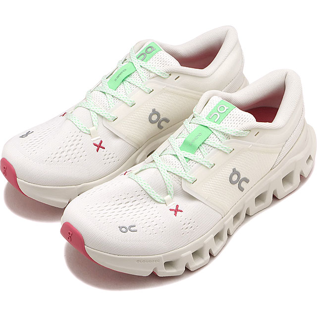 �I�� On �X�j�[�J�[ ���f�B�[�X �N���E�hX 5 3WG30060969 W Cloud X 5 �g���[�j���O�V���[�Y �����j���O�V���[�Y ���[�N�A�E�g �y�� �l�C���f�� Ice ���K�戵�X