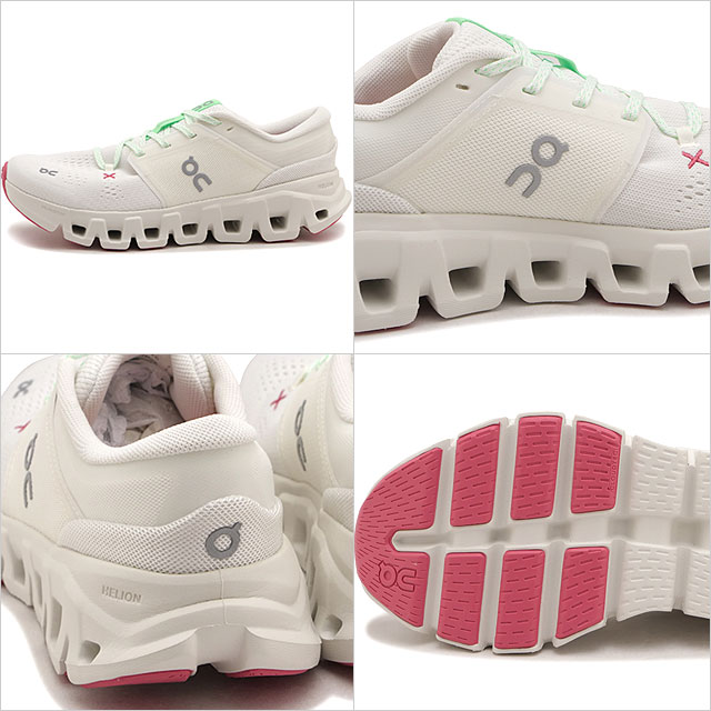 On（オン） スニーカー レディース クラウドX 5 3WG30060969 W Cloud X
