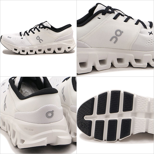 オン On スニーカー レディース クラウドX 5 3WG30060462 W Cloud X 5 トレーニングシューズ ランニングシューズ ワークアウト 軽量 人気モデル 正規取扱店 | On | 02