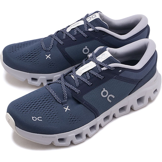 �I�� On �X�j�[�J�[ �����Y �N���E�hX 5 3MG30086005 M Cloud X 5 �g���[�j���O�V���[�Y �����j���O�V���[�Y ���[�N�A�E�g �y�� �l�C���f�� Glacier ���K�戵�X